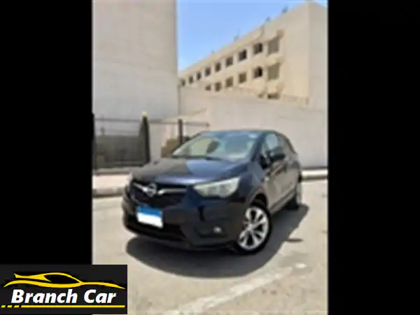 أوبل كروس لاند 2019 ✨ بحالة ممتازة - فرصة لا تُفوّت!