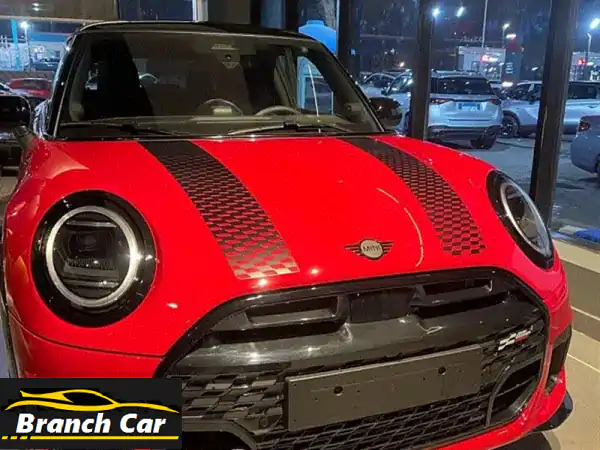 ميني كوبر S 2025 - تجربة قيادة لا تُنسى!  (جديدة و مستعملة)