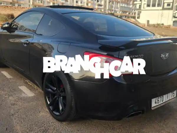 هيونداي جينيسيس 2014 - 2.0T رياضية فاخرة، بحالة...
