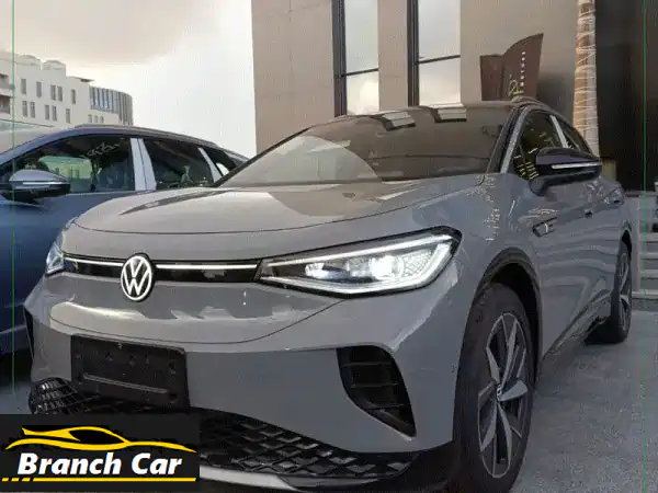 فولكس واجن ID.4 كروس 2024 برو: مستقبل القيادة بين...