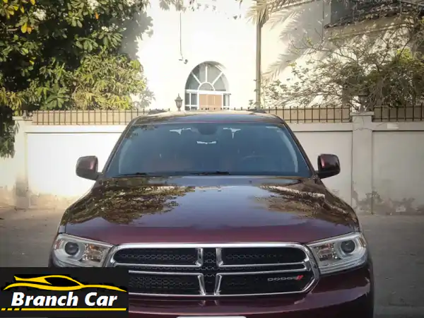 دودج دورانجو SXT 2017 - رحلة مميزة في انتظارك! (120,000 كم فقط)
