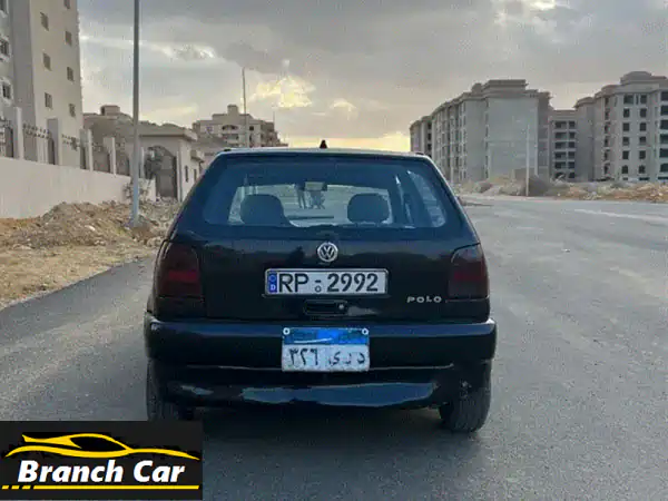 فولكس واجن بولو 1997 بحالة ممتازة - فرصة لا تُفوّت!