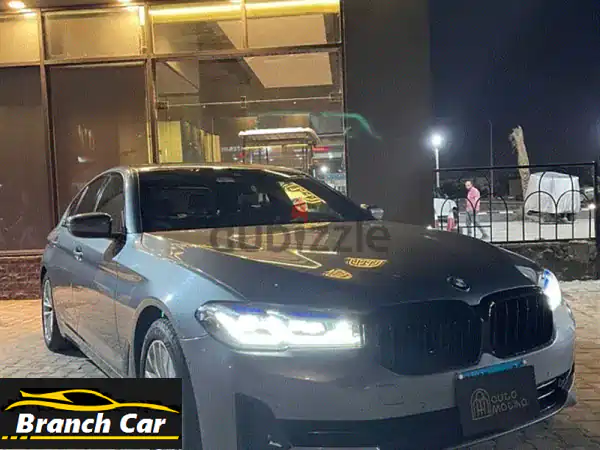 BMW 520 i 2021