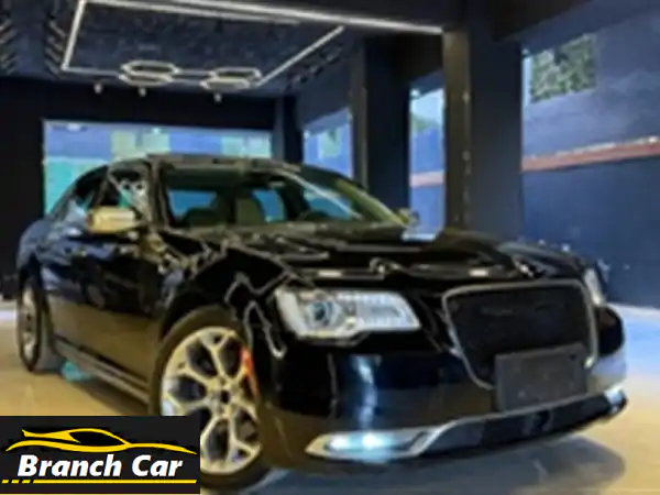 كرايسلر 300C 2016 قوية وانيقة - فرصة لا تُفوّت!