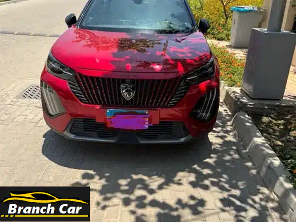 بيجو 2008 GT 2024 - أعلى فئة! كسر زيرو - فرصة لا تُفوّت!
