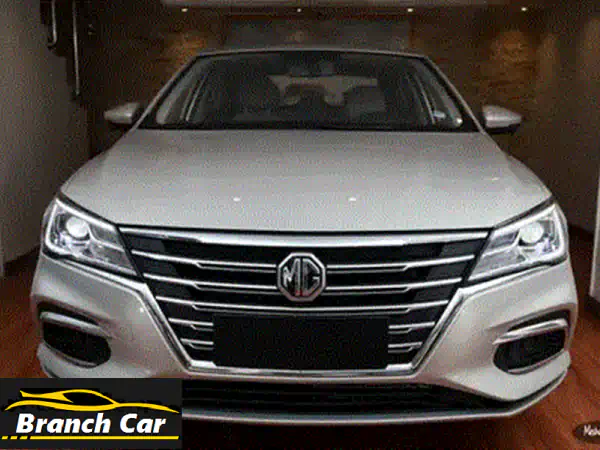 MG5 2020 فاخرة، بحالة ممتازة! (140,000 كم فقط) - فرصة لا تُفوّت!