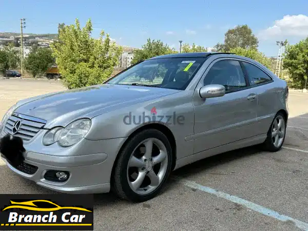 مرسيدس بنز سيكلاس 2002