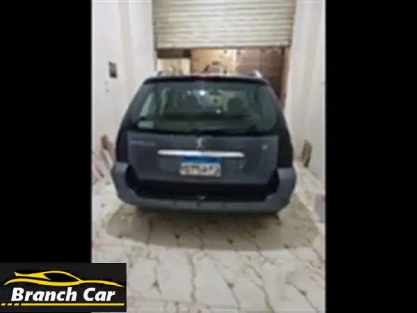 بيجو 307 SW 2007 خليجية - أعلى فئة! بانوراما، أندرويد أوتو، Apple CarPlay -  سعر مغرٍ!