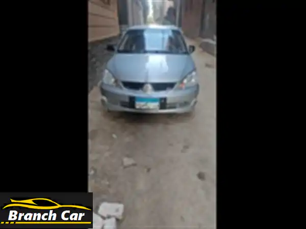 ميتسوبيشي لانسر 2008 بحالة ممتازة! فرصة لا تُفوّت