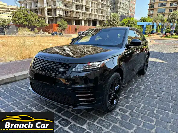 RANGE ROVER VELAR S RDYNAMIC 2020