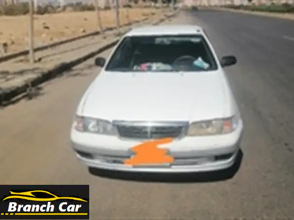 نيسان صني 1999 بحالة ممتازة! فرصة لا تُفوّت في الشروق