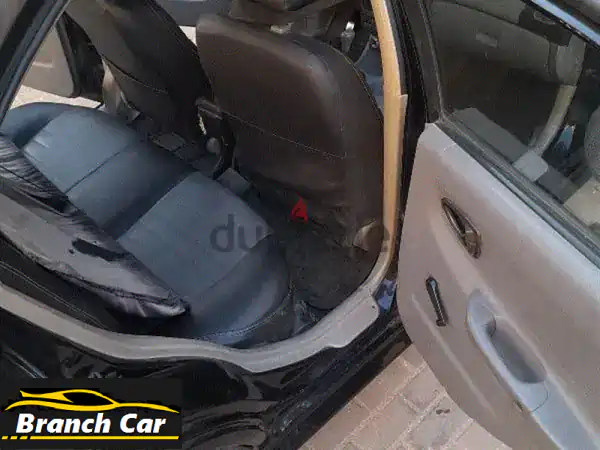 هيونداي فيرنا 2008 بحالة ممتازة - فرصة لا تُفوّت!