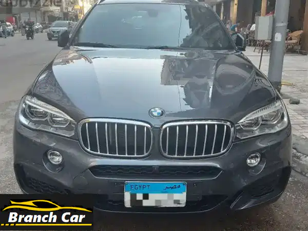 بي ام دبليو X6 2019 - كسر زيرو -  فخامة ألمانية بانتظارك...