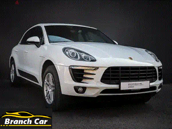 Porsche Macan GTS 2018 Approved warranty 2 years