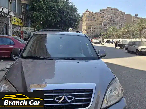 شيرى تيجو 2010