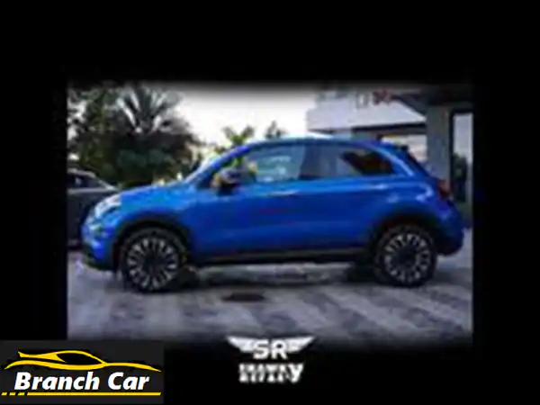 Fiat 500X 2024: سيارات دفع رباعي أنيقة وعملية، بأقل مقدم وهدايا مميزة!