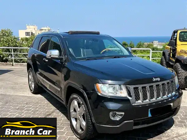 Jeep Grand Cherokee 2011