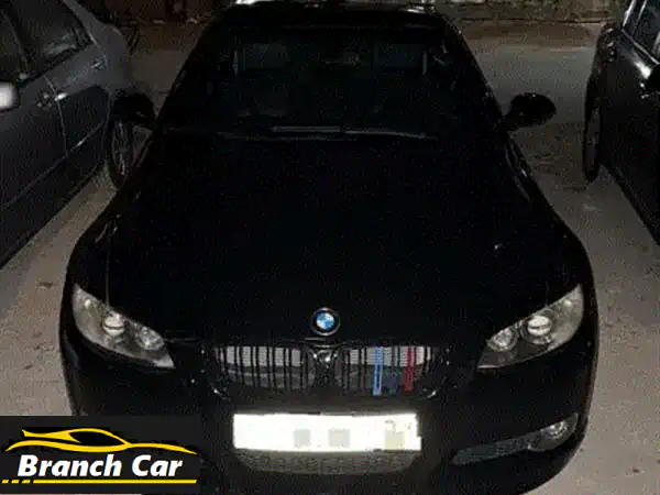 BMW 3 Series E93 (2007) -  فرصة ذهبية!  كلاسيكية أنيقة بسعر مميز