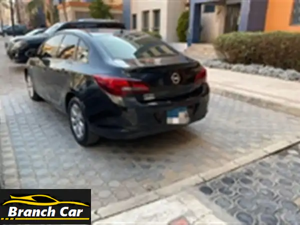 أوبل أسترا 2015 بحالة ممتازة - فرصة لا تُفوّت!