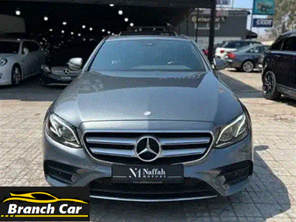 MercedesBenz EClass 2017 LOW MILES ONLY ( 17.000) CLEAN CAR FAX TOP!