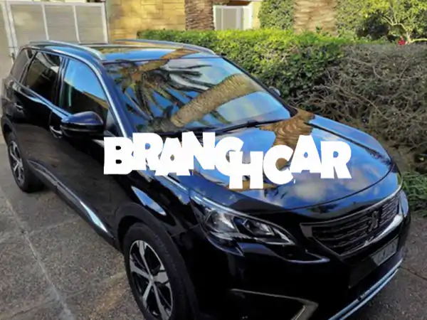 Peugeot 5008 excellent état 96000 km