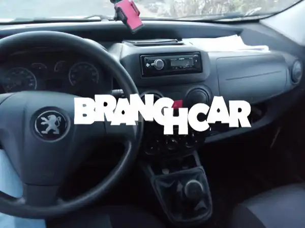 Peugeot Bipper Diesel Manuelle 2013 à Meknès