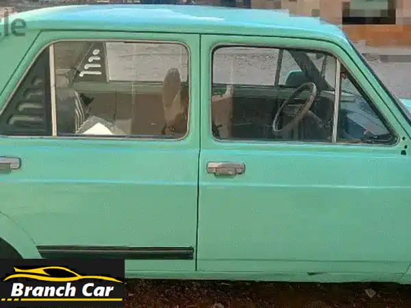 فيات 128 كلاسيكية 1979 - جوهرة نادرة بحالة ممتازة!...