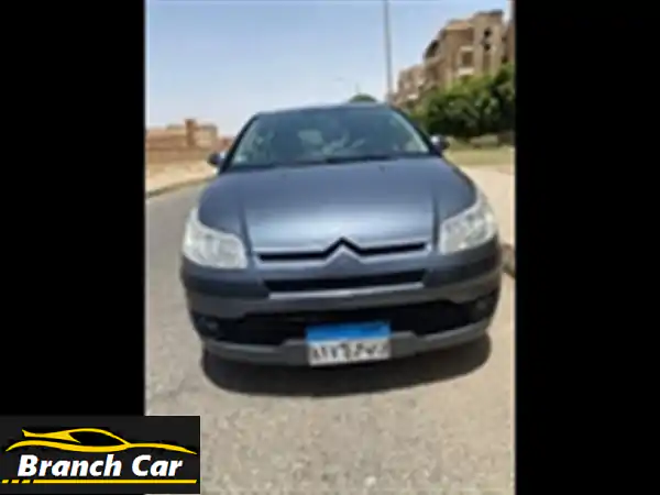 سيتروين C4 للبيع العاشر من رمضان