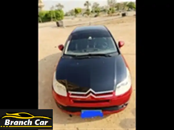 سيتروين C4 2006 هاي لاين بانوراما - فرصة رائعة بسعر مميز!
