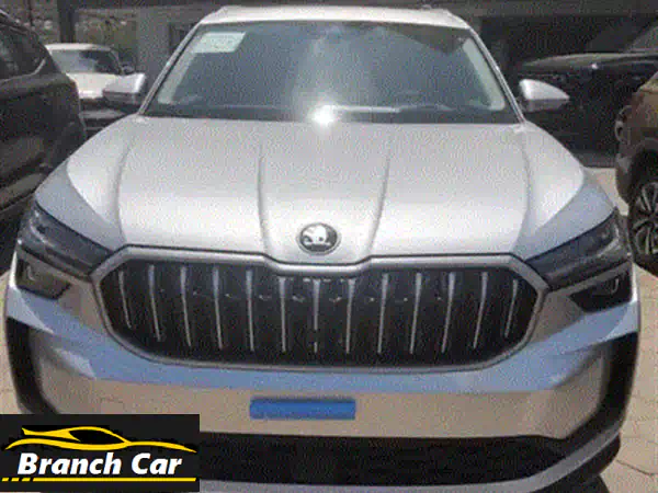 Skoda Kodiaq 2025