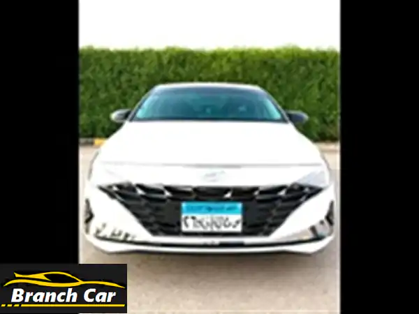 هيونداي إلنترا سى ان 72022