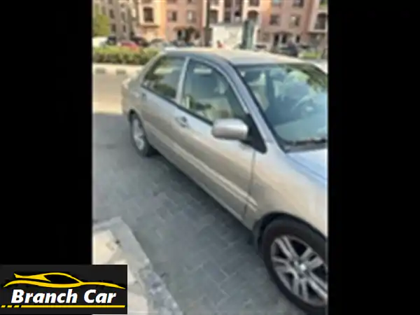 لانسر بومة 203 بحالة ممتازة - فرصة لا تُفوّت!