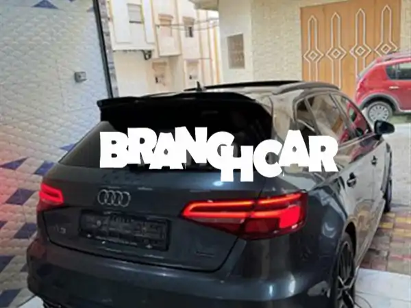 Audi A3 quatro sline