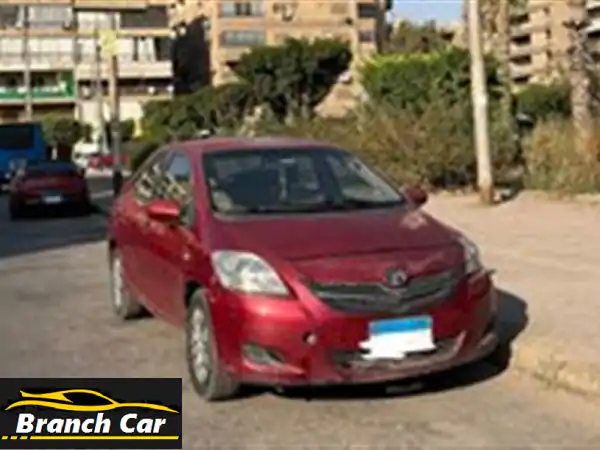 تويوتا ياريس ٢٠٠٦ مانيوال