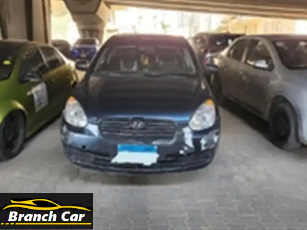 هيونداي أكسنت 2011 بحالة ممتازة! فرصة لا تُفوّت في...