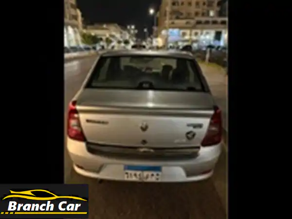 رينو لوجان 2011 بحالة ممتازة - فرصة لا تُفوّت!
