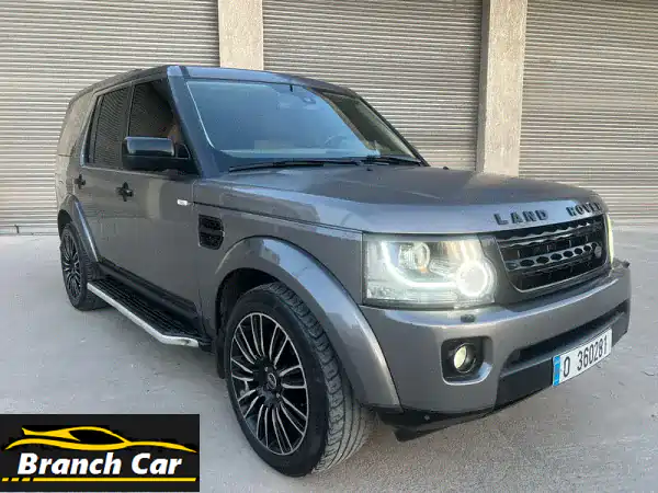 Land Rover LR42010