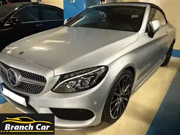 مرسيدس بنز C43 AMG 2017 -  تجربة قيادة لا تُنسى!
