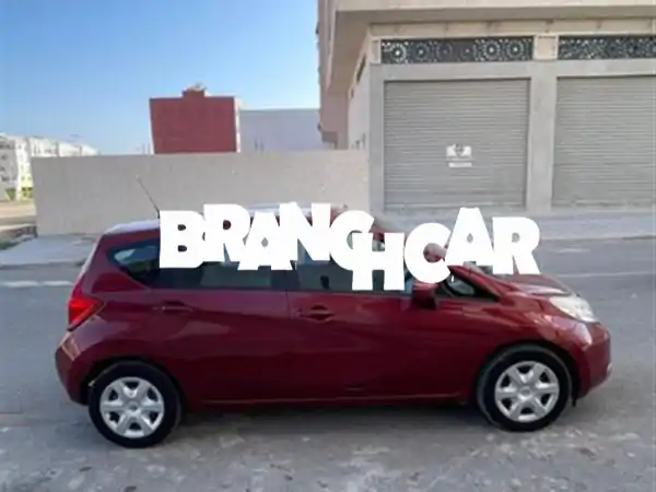 Nissan note mazot modele 2016