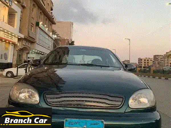 دايو لانوس 2008 بحالة ممتازة - فرصة لا تُفوّت!