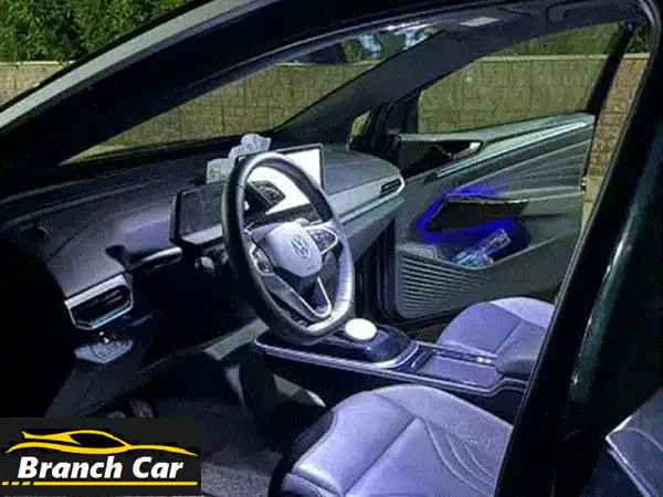 Volkswagen ID42023