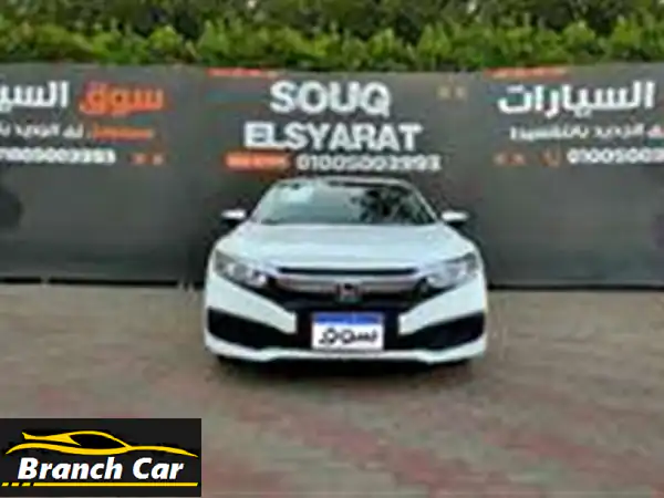 هوندا سيفك 2021 | فابريكا - 90,000 كم فقط! تقسيط متوفر
