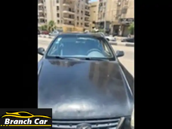 هيونداي فيرنا 2008 بحالة ممتازة - فرصة لا تُفوّت!