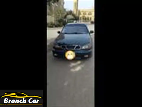 دايو لانوس 2001 بحالة ممتازة - فرصة لا تُفوّت!
