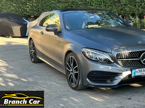 مرسيدس بنز C43 AMG 2017 -  تجربة قيادة لا تُنسى!