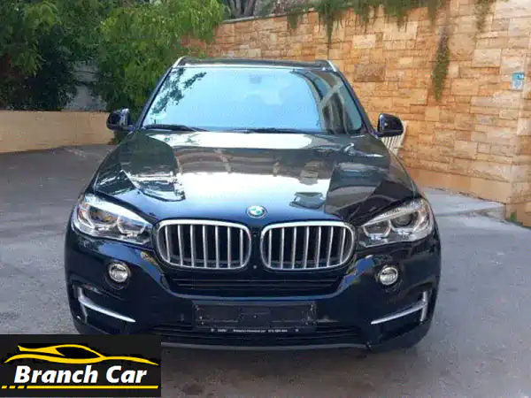 BMW X52018