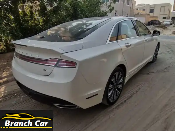 لينكولن mkz موديل 2016 مواصفات أمريكية عنوان نظيف...