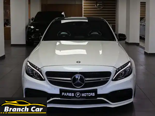 MercedesBenz CClass 2016