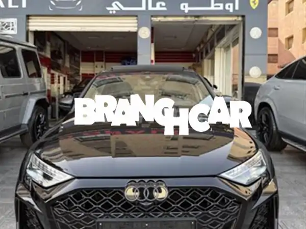 أودي RS3 2025 - تجربة قيادة لا تُقاوم! (وارد جديد،  عداد...