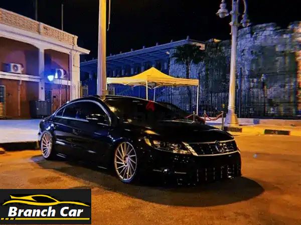 Volkswagen CC 2012